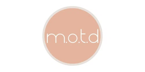 MOTD Cosmetics coupon
