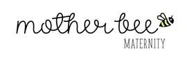 Mother Bee Maternity Merchant Logo