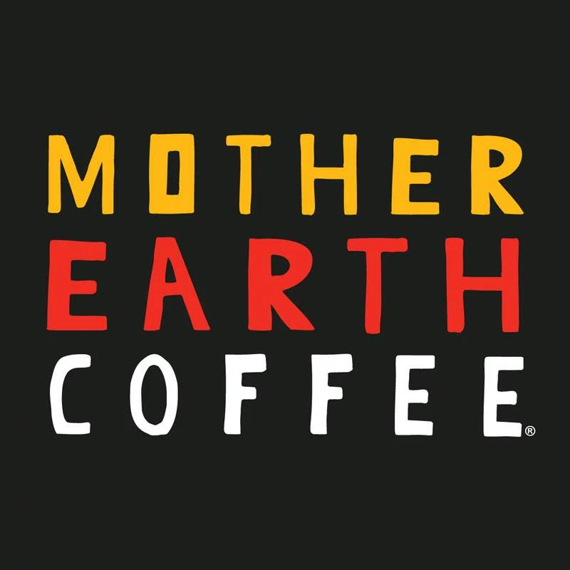 Mother Earth Coffee Merchant Logo