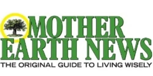 MOTHER EARTH NEWS Merchant logo