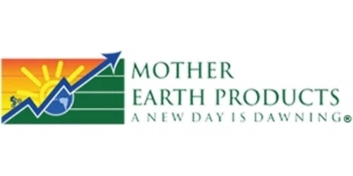 Mother Earth Products Promo Code