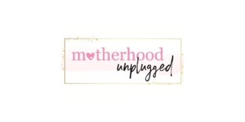 Motherhood Unplugged coupon