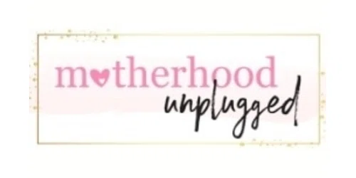 Motherhood Unplugged Merchant logo