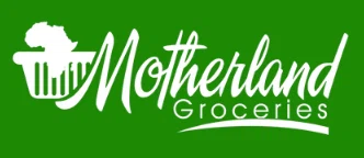 Motherland Groceries Merchant Logo