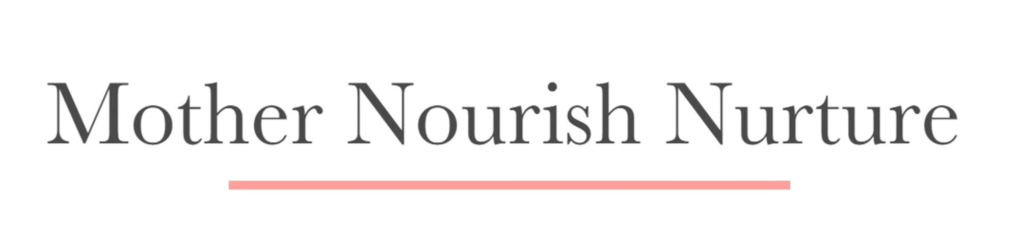 MOTHER NOURISH NURTURE Promo Code — 200 Off 2024