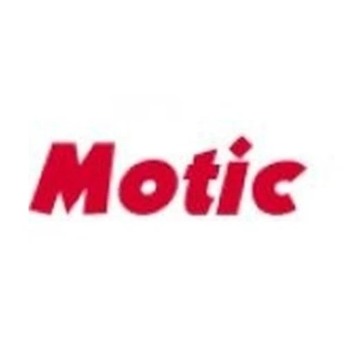 Motic Merchant Logo