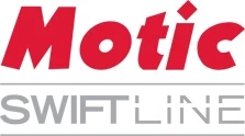 Motic Swift Line Merchant Logo