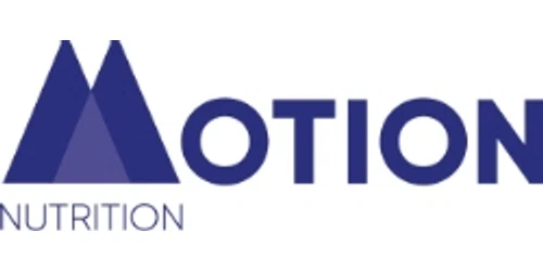 Motion Nutrition Promo Code