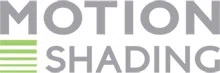 Motion Shading Merchant Logo