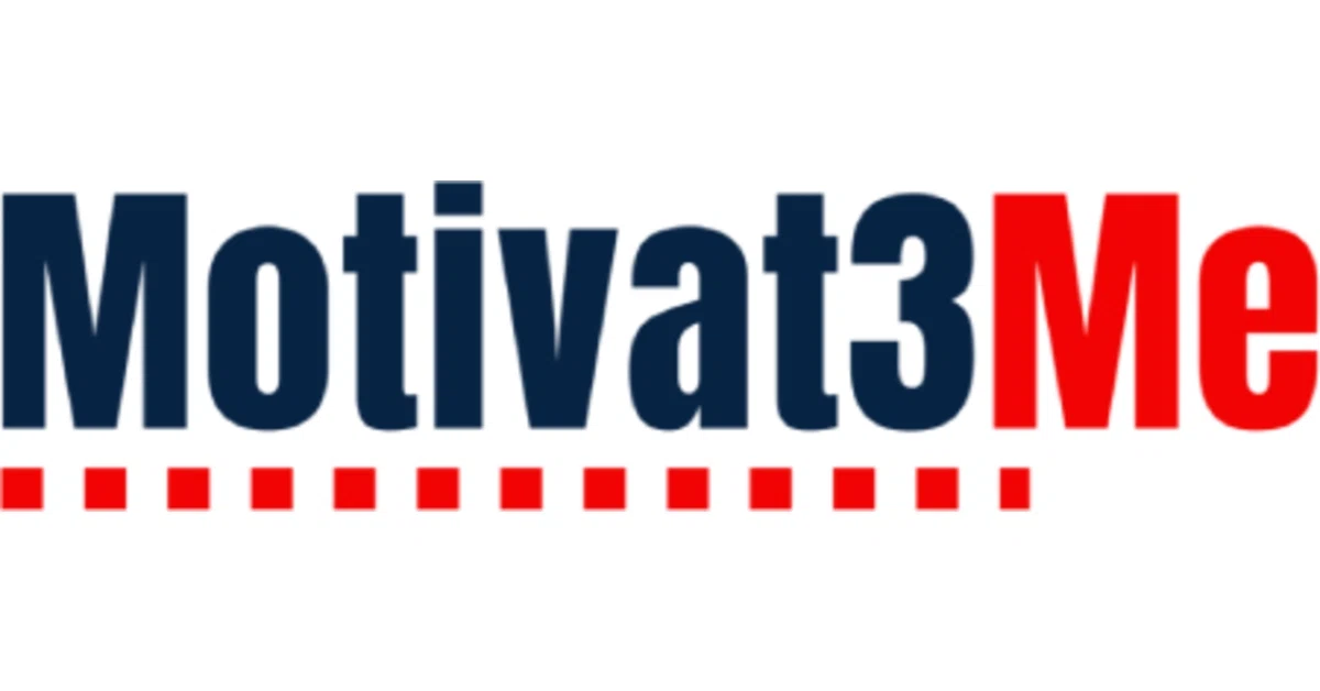 Motivat3Me Merchant Logo