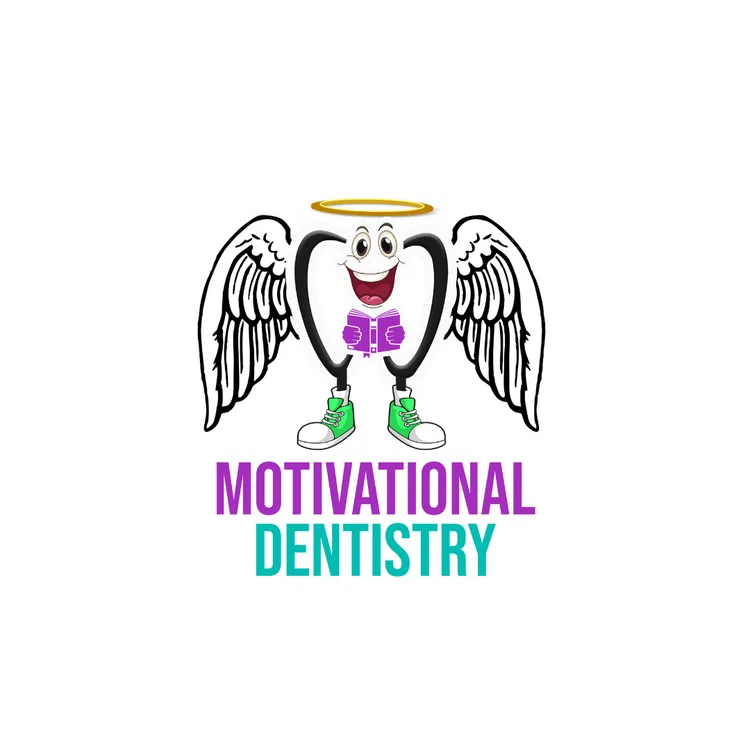 Motivational Dentistry Merchant Logo