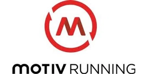 Motiv Running Merchant logo