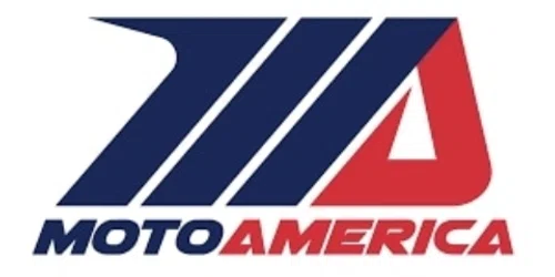 MotoAmerica Merchant logo