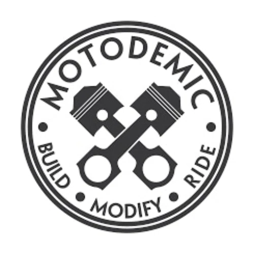 35 Off Motodemic Promo Code Coupons August 21