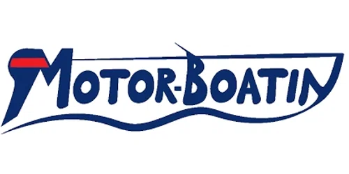 Motor Boatin Merchant logo