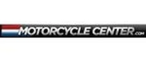 Motorcycle Center Merchant Logo
