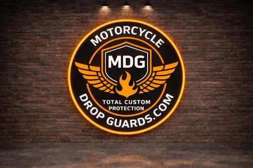 Motorcycle Drop Guards Promo Code