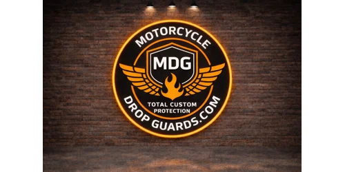 Motorcycle Drop Guards Promo Code