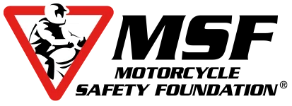 Motorcycle Safety Foundation Merchant Logo