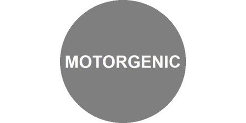 MotorGenic Merchant logo