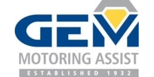 Gem Motoring Assist Merchant logo