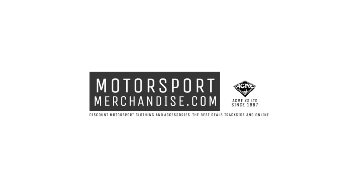 Motorsport Merchandise Promo Codes 200 Off in Mar 2025