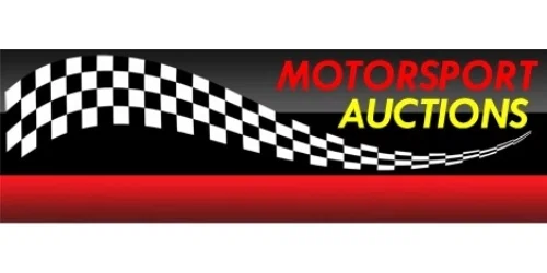 Motorsportauctions Merchant logo