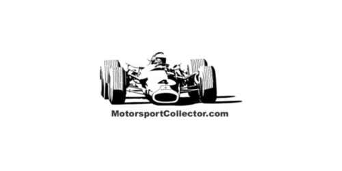 Motorsport Collector Promo Code — 30% Off in August 2021