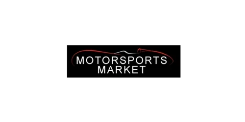 Motorsports Market coupon