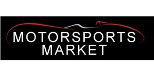 Motorsports Market Merchant logo