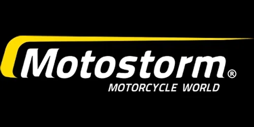 Motostorm Merchant logo
