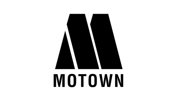 Motown Records Merchant Logo
