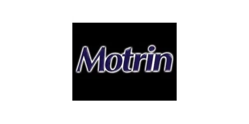 Motrin coupon