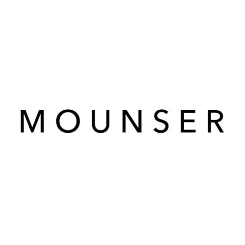 Mounser Promo Code