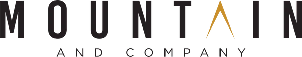 Mountain & Company Merchant Logo