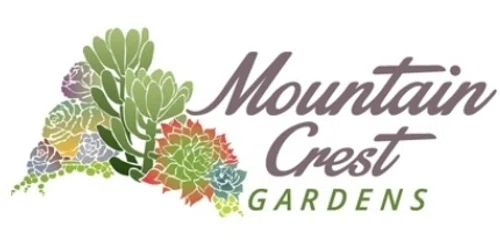 Mountain Crest Gardens Merchant logo