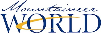 Mountaineer World Merchant Logo
