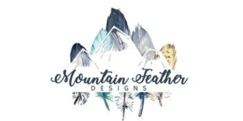 Mountain Feather Designs Merchant logo