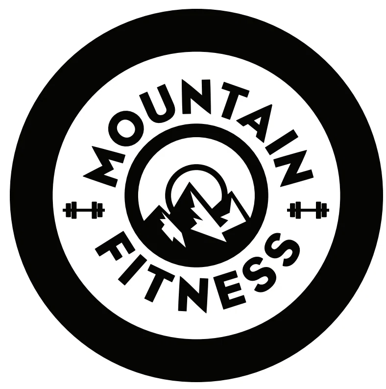 Mountain Fitness Merchant Logo