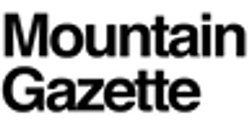 Mountain Gazette Merchant logo