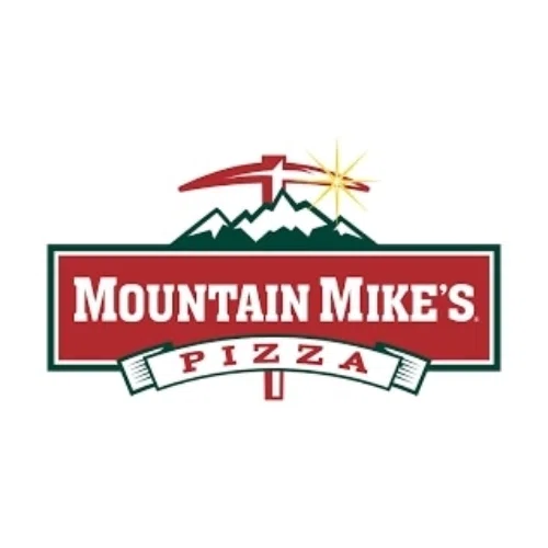 Mountain Mike S Pizza Size Chart
