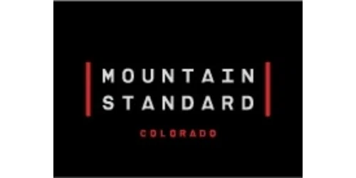 Mountain Standard Promo Code