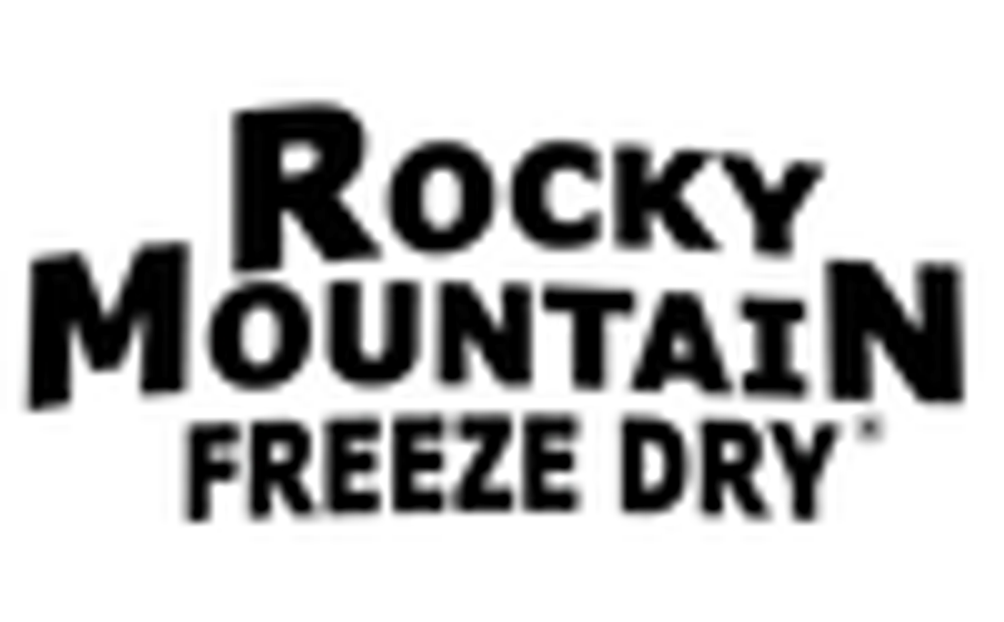 Rocky Mountain Freeze Dry Merchant Logo