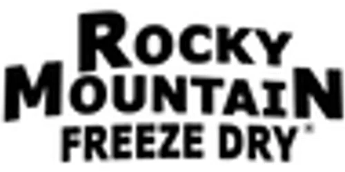 Rocky Mountain Freeze Dry Promo Code