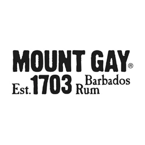 MOUNT GAY Promo Code — Get 20 Off in August 2024