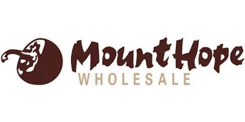 Mount Hope Wholesale Promo Code