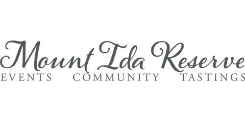 Mount Ida Reserve Promo Code