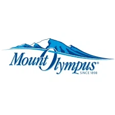 Mount Olympus Water Merchant Logo