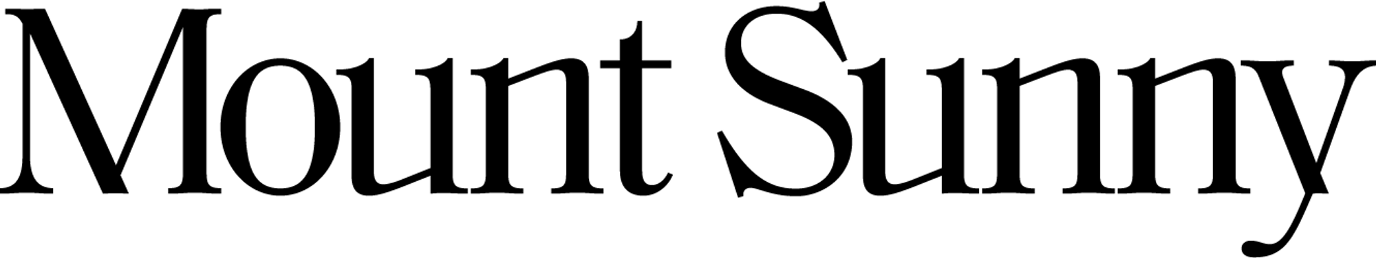 Mount Sunny Promo Code