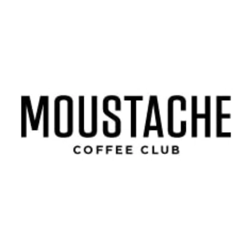 Moustache Coffee Club Merchant Logo
